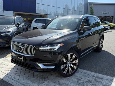 2021 Volvo XC90 in North Vancouver, British Columbia