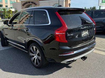 2021 Volvo XC90 in North Vancouver, British Columbia