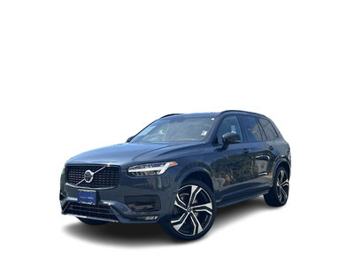 2021 Volvo XC90 in North Vancouver, British Columbia
