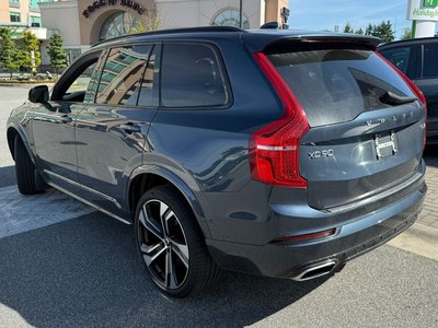 2021 Volvo XC90 in Richmond, British Columbia