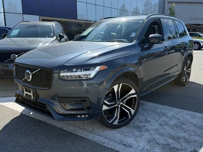 2021 Volvo XC90 in Richmond, British Columbia