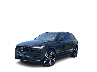 2021 Volvo XC90  4 Cylinder EngineAll Wheel Drive in Richmond, British Columbia
