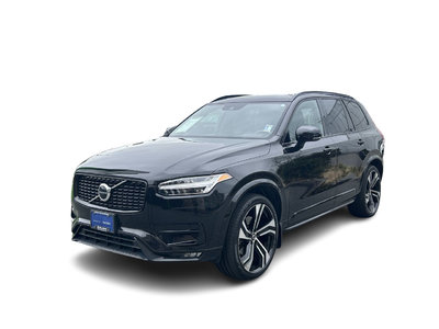 2021 Volvo XC90 in Richmond, British Columbia