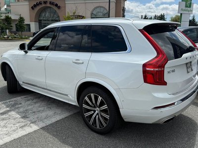2021 Volvo XC90 in North Vancouver, British Columbia