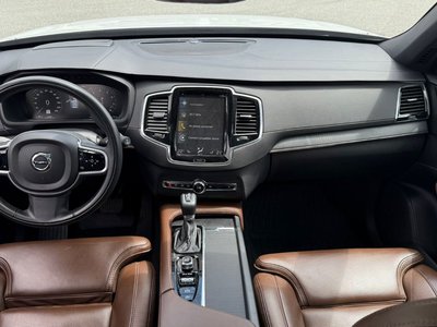 2021 Volvo XC90 in North Vancouver, British Columbia