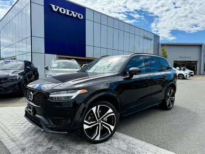 2021 Volvo XC90 in North Vancouver, British Columbia