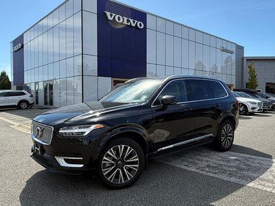 2021 Volvo XC90 in North Vancouver, British Columbia