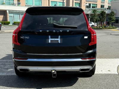 2021 Volvo XC90 in North Vancouver, British Columbia