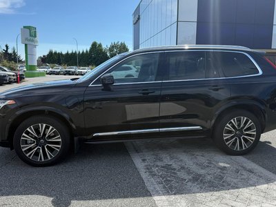 2021 Volvo XC90 in North Vancouver, British Columbia