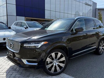 2021 Volvo XC90 in Vancouver, British Columbia