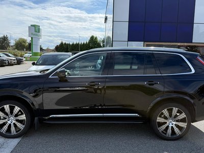 2021 Volvo XC90 in Vancouver, British Columbia
