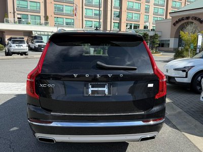 2021 Volvo XC90 in Vancouver, British Columbia