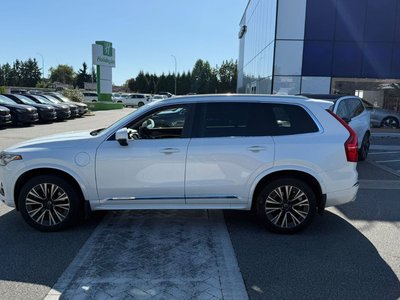 2021 Volvo XC90 in North Vancouver, British Columbia