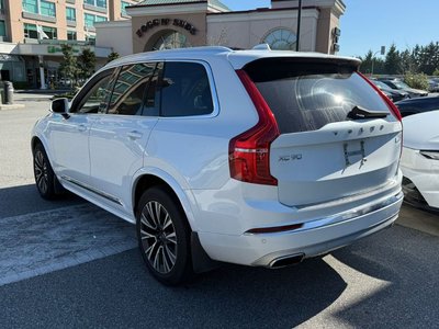 2021 Volvo XC90 in North Vancouver, British Columbia