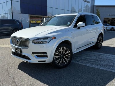 2021 Volvo XC90 in North Vancouver, British Columbia