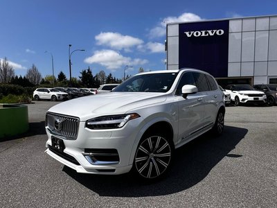 Volvo XC90  2021 à Richmond, Colombie-Britannique