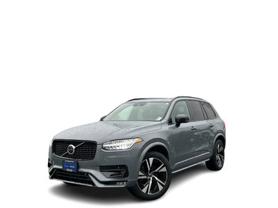 2022 Volvo XC90 in Langley, British Columbia