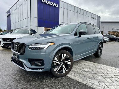 2022 Volvo XC90 in North Vancouver, British Columbia