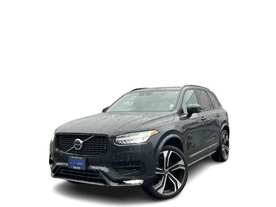 2022 Volvo XC90  4 Cylinder Engine 2.0L/120CIAll Wheel Drive in Richmond, British Columbia