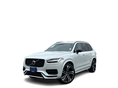 2022 Volvo XC90 in Vancouver, British Columbia