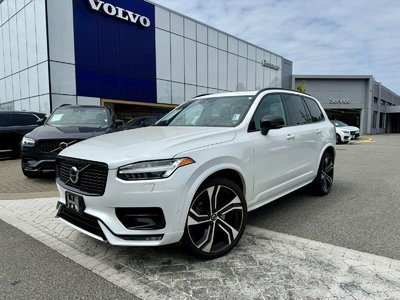 2022 Volvo XC90 in Surrey, British Columbia