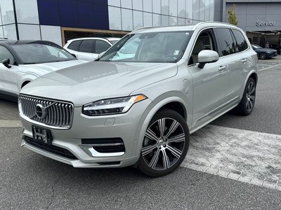 2022 Volvo XC90  4 Cylinder Engine 2.0L/120CIAll Wheel Drive in Richmond, British Columbia
