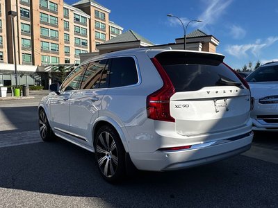 2022 Volvo XC90 in North Vancouver, British Columbia