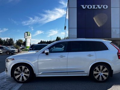 2022 Volvo XC90 in North Vancouver, British Columbia