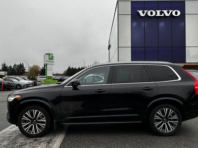 2022 Volvo XC90 in Richmond, British Columbia