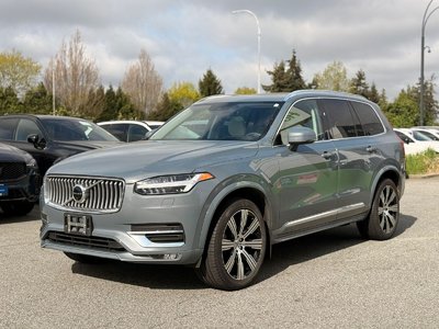 2022 Volvo XC90 in Richmond, British Columbia