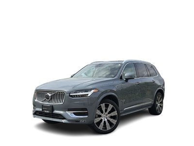 2022 Volvo XC90 in Richmond, British Columbia