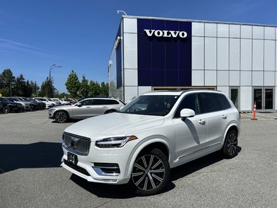 2023 Volvo XC90 in Richmond, British Columbia