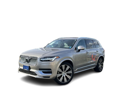 2023 Volvo XC90  4 Cylinder Engine 2.0LAll Wheel Drive in Richmond, British Columbia