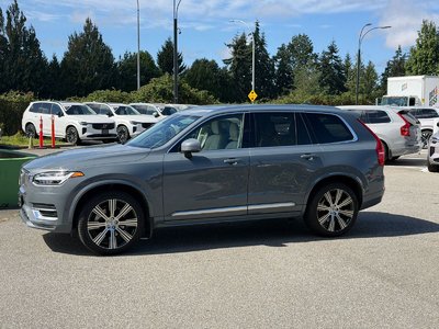 2023 Volvo XC90 in Richmond, British Columbia