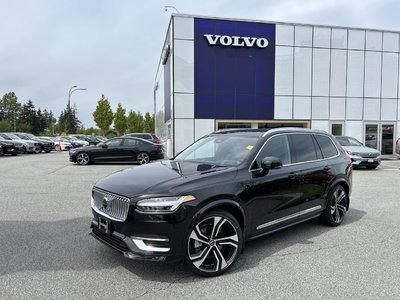 2024 Volvo XC90  2L TURBO 4cyl.All Wheel Drive in Richmond, British Columbia