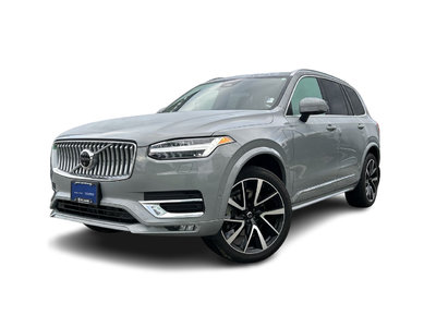 2024 Volvo XC90 in North Vancouver, British Columbia