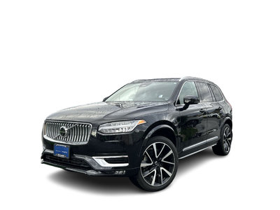 2024 Volvo XC90 in North Vancouver, British Columbia