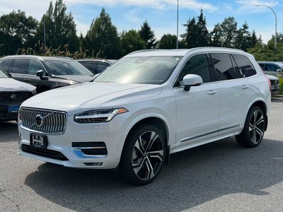 2024 Volvo XC90 in Richmond, British Columbia