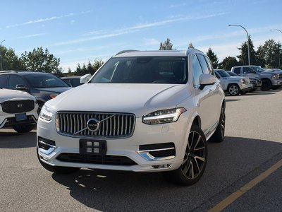 2024 Volvo XC90 in Richmond, British Columbia