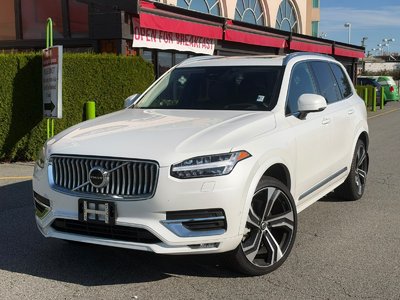 2024 Volvo XC90 in Richmond, British Columbia