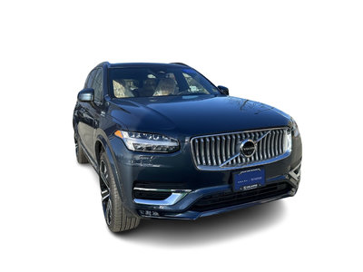 2025 Volvo XC90  2L TURBO 4cyl.All Wheel Drive in Richmond, British Columbia