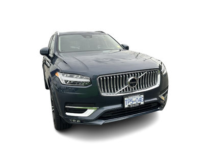 2025 Volvo XC90  2L TURBO 4cyl.All Wheel Drive in Richmond, British Columbia