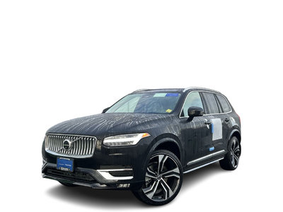 2025 Volvo XC90  2L TURBO 4cyl.All Wheel Drive in Richmond, British Columbia