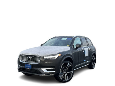 2025 Volvo XC90  2L TURBO 4cyl.All Wheel Drive in Richmond, British Columbia