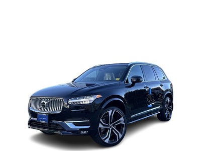 2025 Volvo XC90  2L TURBO 4cyl.All Wheel Drive in Richmond, British Columbia