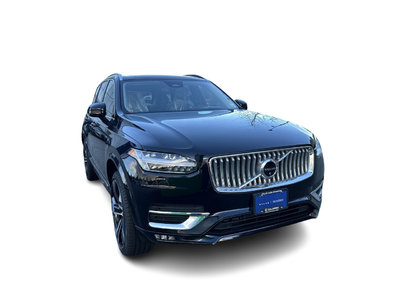 2025 Volvo XC90  2L TURBO 4cyl.All Wheel Drive in Richmond, British Columbia