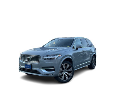 2025 Volvo XC90  2L TURBO 4cyl.All Wheel Drive in Richmond, British Columbia