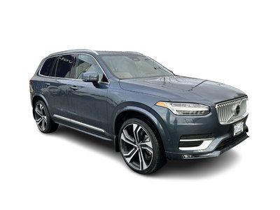 2025 Volvo XC90  2L TURBO 4cyl.All Wheel Drive in Richmond, British Columbia