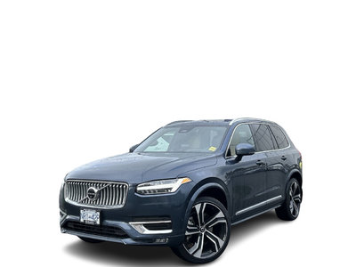 2025 Volvo XC90  2L TURBO 4cyl.All Wheel Drive in Richmond, British Columbia