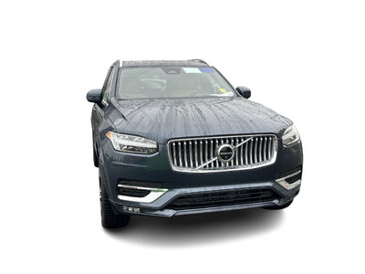 2025 Volvo XC90  2L TURBO 4cyl.All Wheel Drive in Richmond, British Columbia